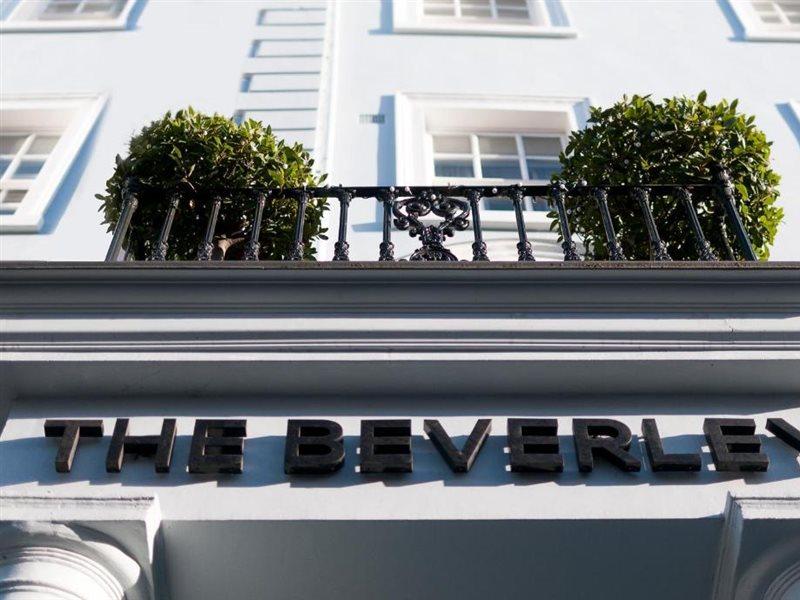 The Beverley Hotel London - Victoria Kültér fotó
