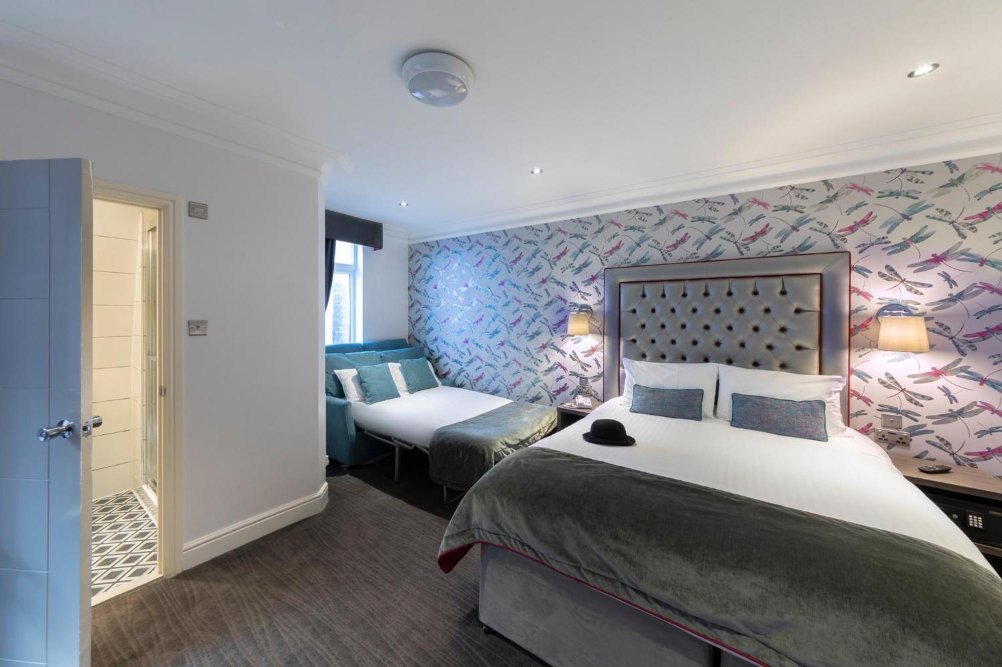 The Beverley Hotel London - Victoria Kültér fotó