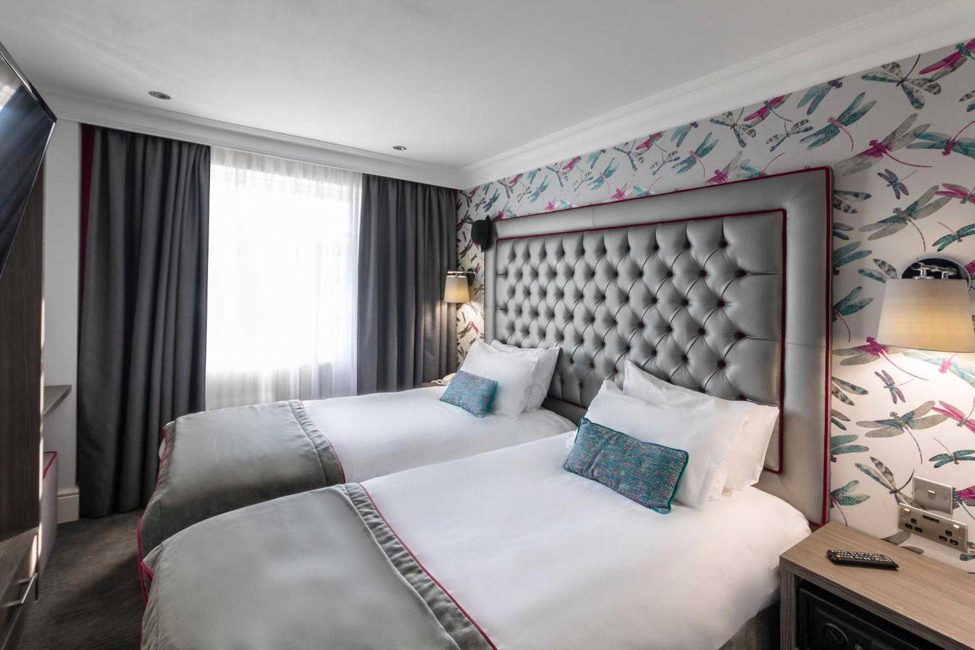 The Beverley Hotel London - Victoria Kültér fotó