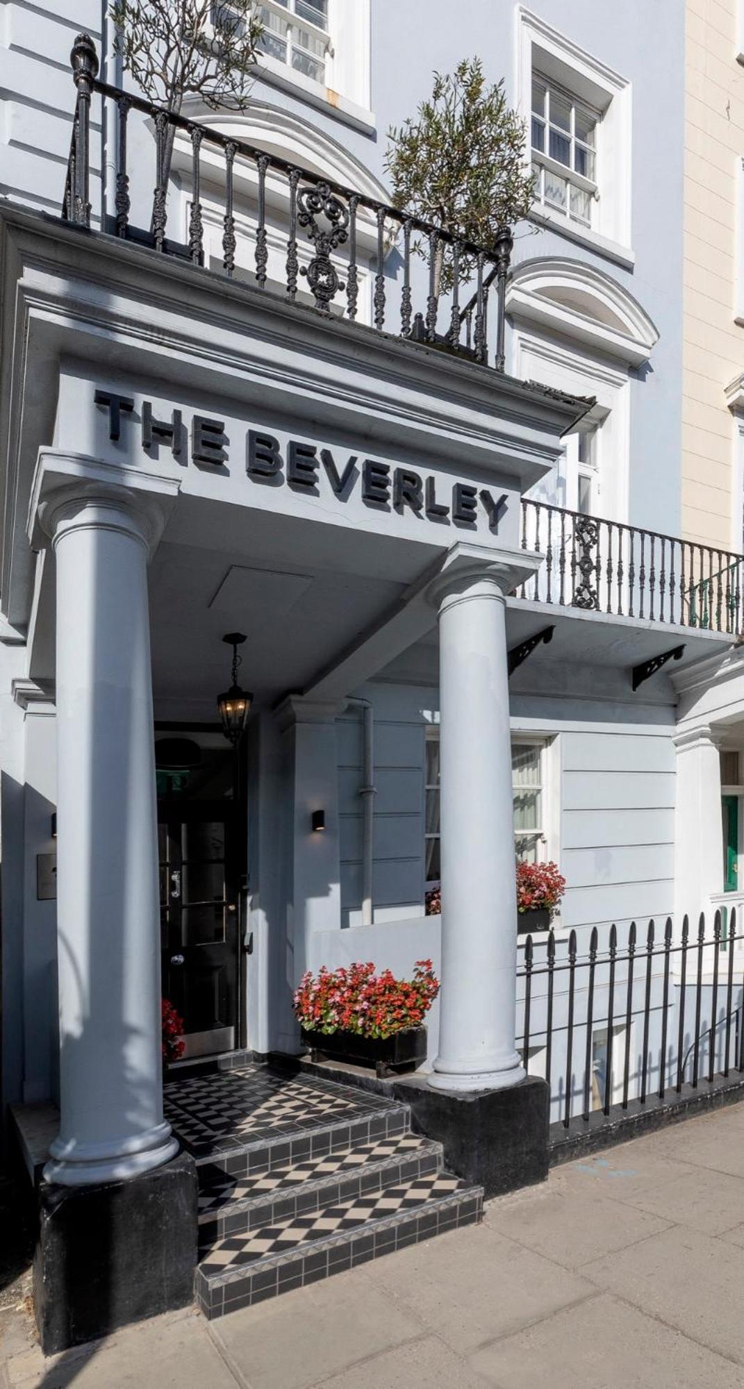 The Beverley Hotel London - Victoria Kültér fotó