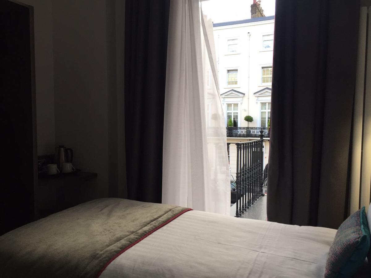 The Beverley Hotel London - Victoria Kültér fotó