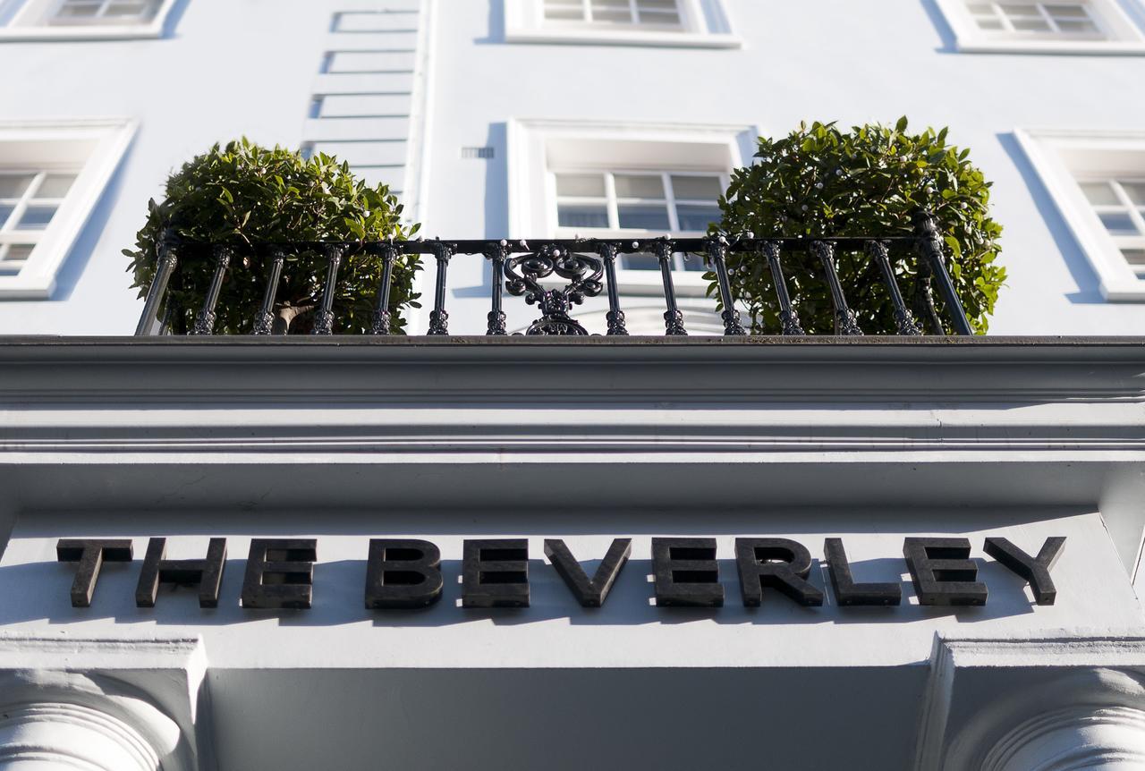 The Beverley Hotel London - Victoria Kültér fotó