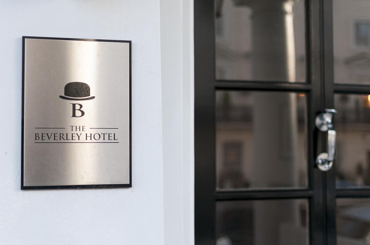 The Beverley Hotel London - Victoria Kültér fotó