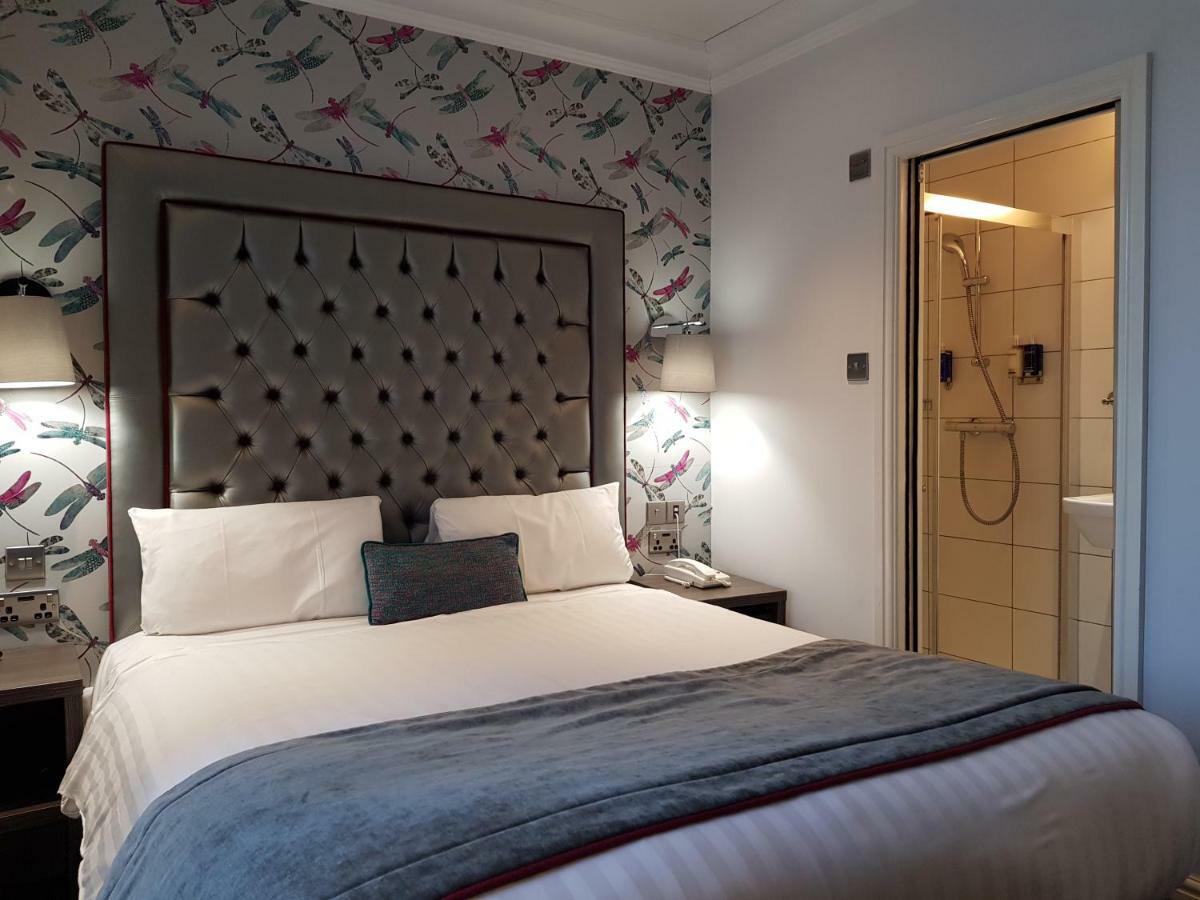 The Beverley Hotel London - Victoria Kültér fotó